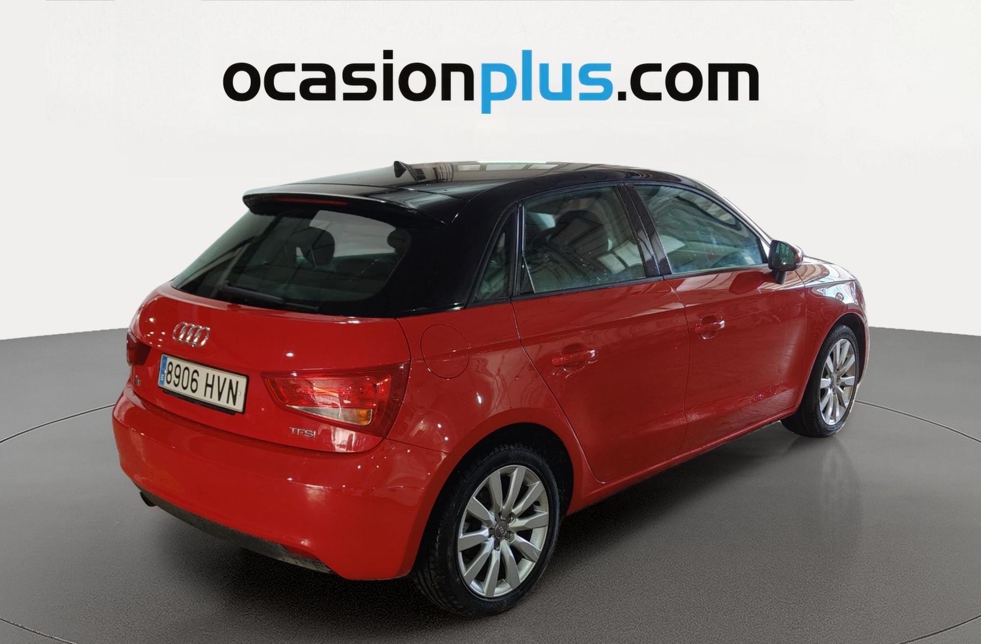 Audi A1 Sportback Attraction 1.2 TFSI - foto 4