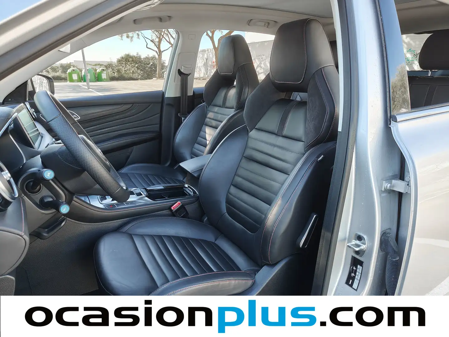 Foto MG HS MG eHS 1.5 T-GDI PHEV Luxury (258 CV)