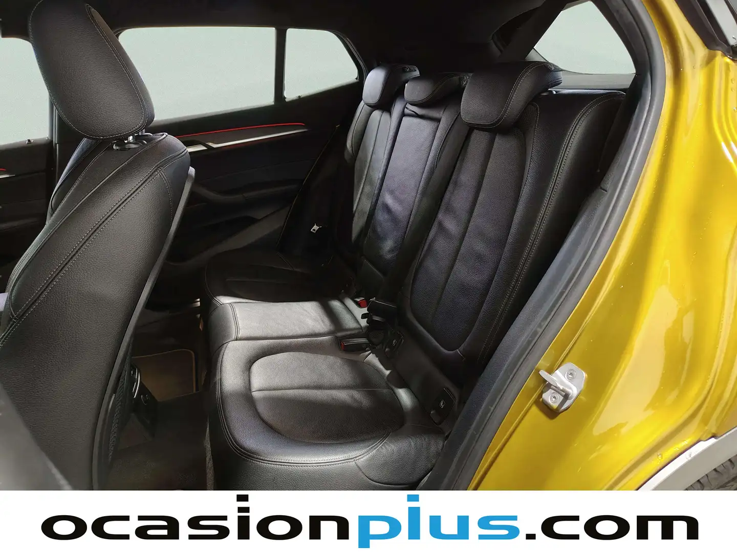 Foto BMW X2 BMW X2 sDrive18d  (150 CV)