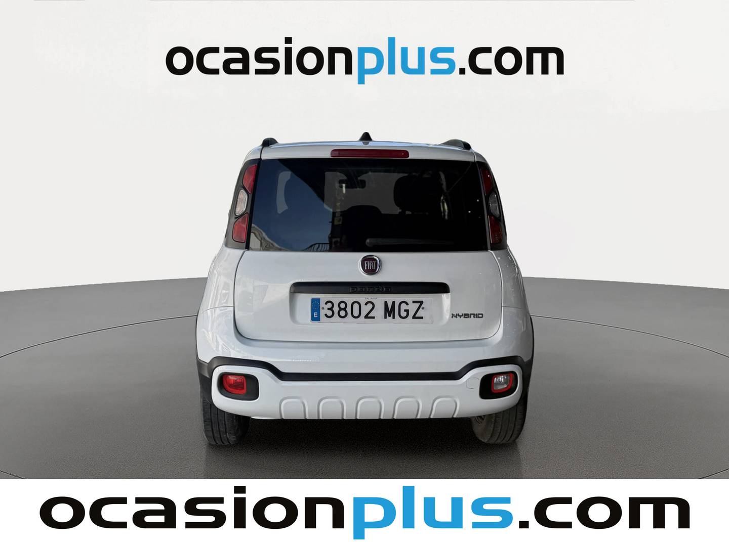 Fiat Panda Fiat Panda 1.0 Hybrid Cross (70 CV) barato