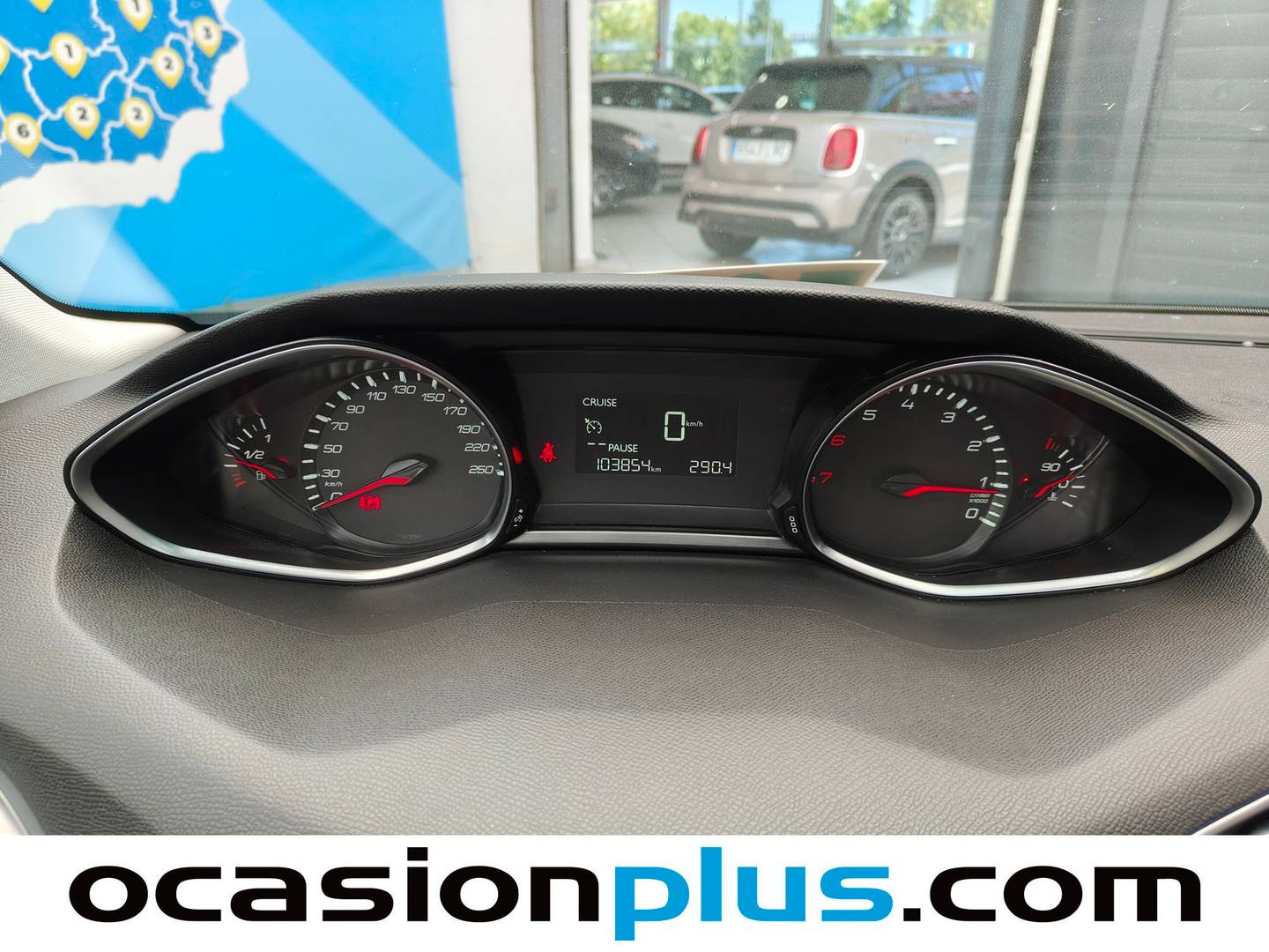 Peugeot 308 Peugeot 308 SW SW PureTech 130 S&S Style (130 CV) manual