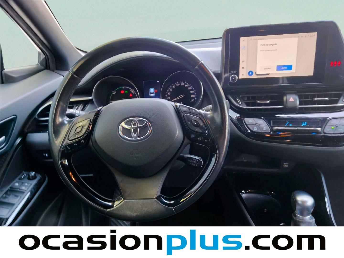Toyota C-HR Toyota C-HR 1.8 125H Advance (122 CV) automático