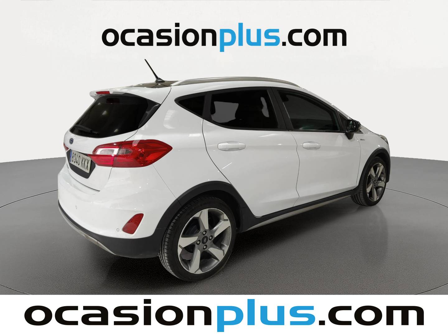 Foto Ford Fiesta Ford Fiesta 1.0 EcoBoost S&S Active+ (100 CV)