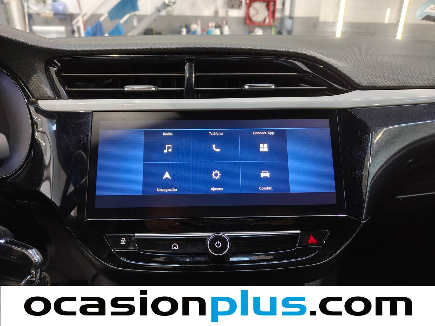 Paquetes del Opel Corsa Opel Corsa 1.2 T XHL GS (100 CV)