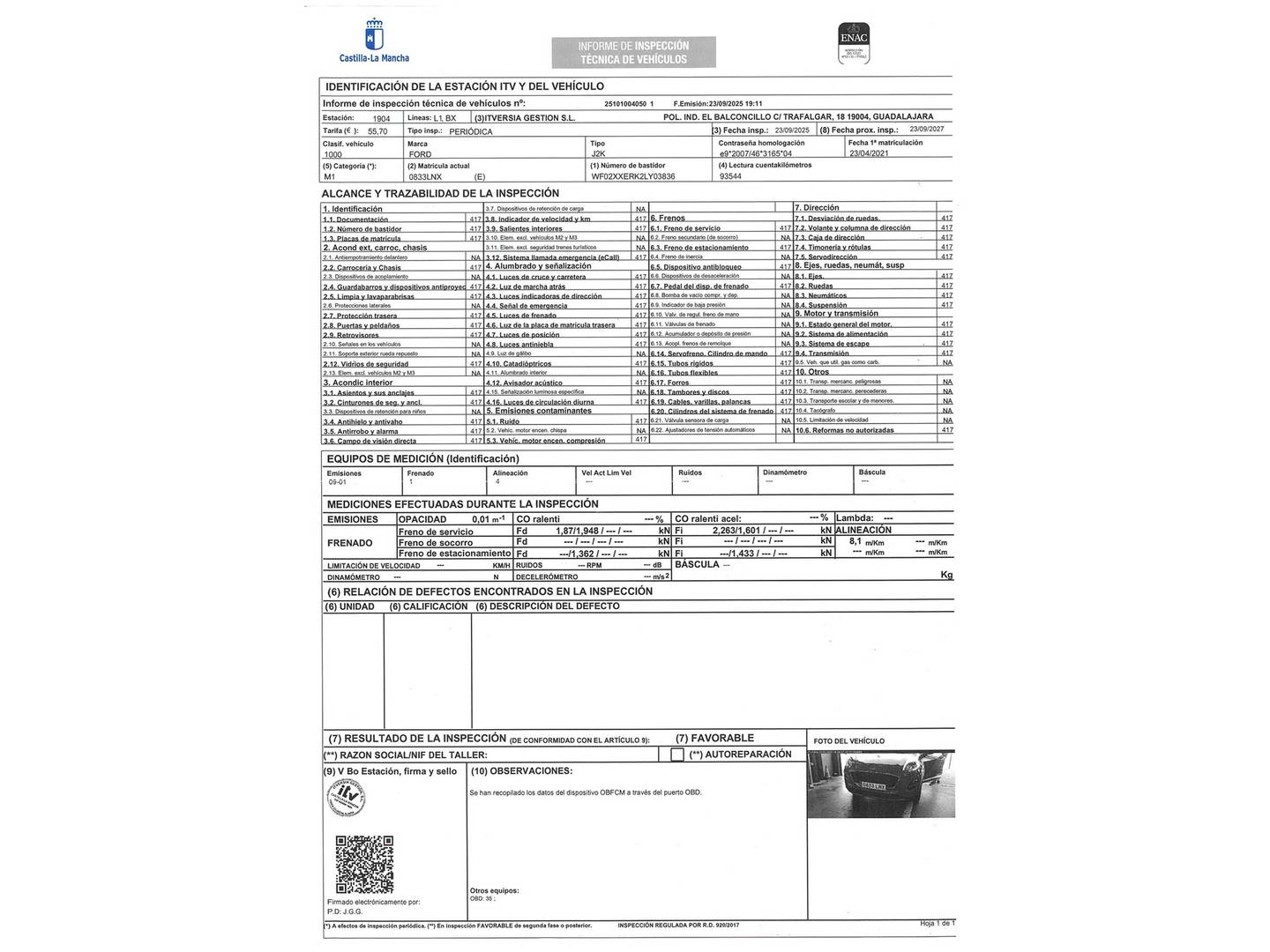 Ford Puma Ford Puma 1.5 Ecoblue Titanium (120 CV) de segunda mano