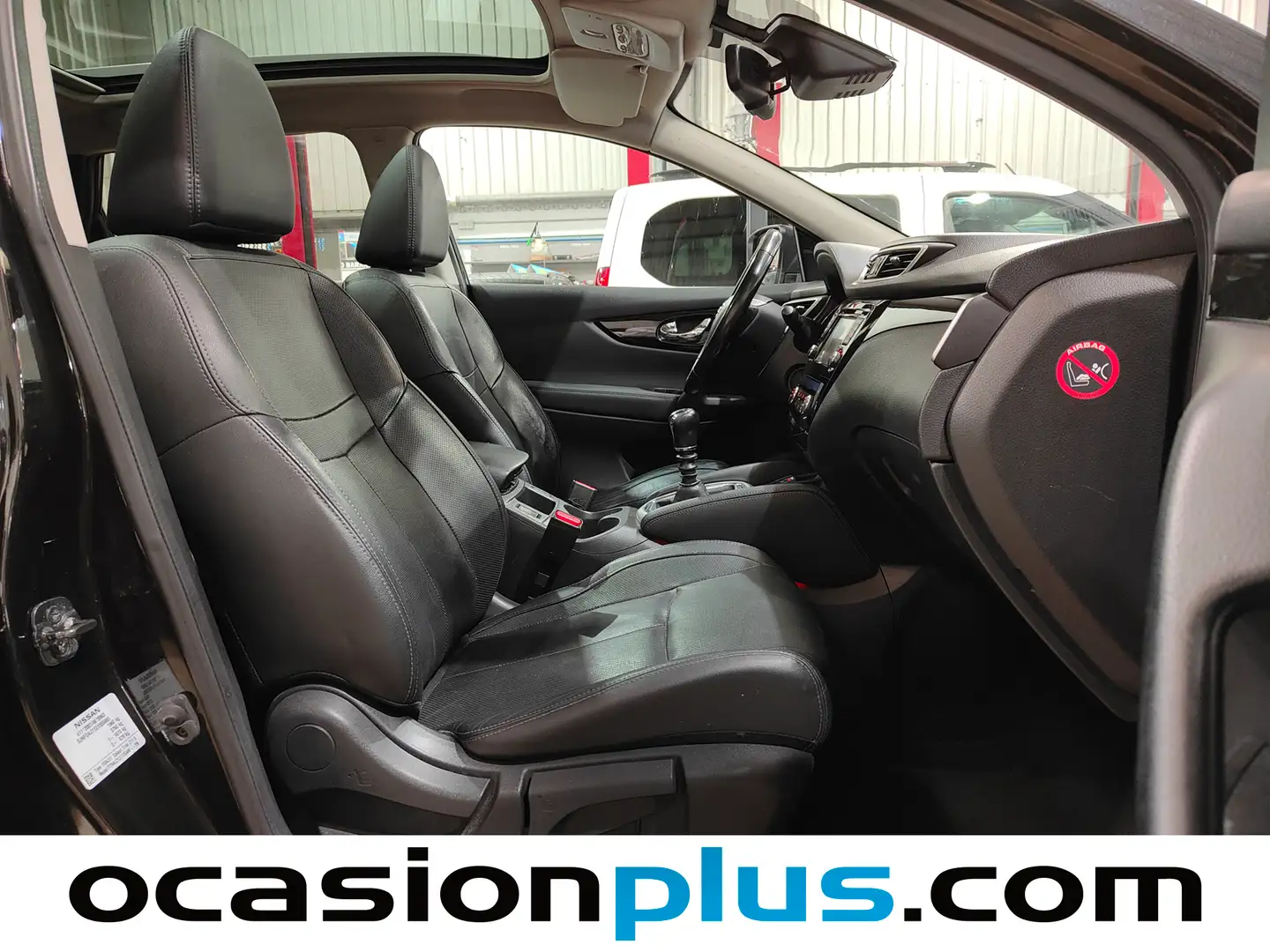 Foto Nissan QASHQAI Nissan Qashqai dCi 130 Tekna 4x2 (130 CV)