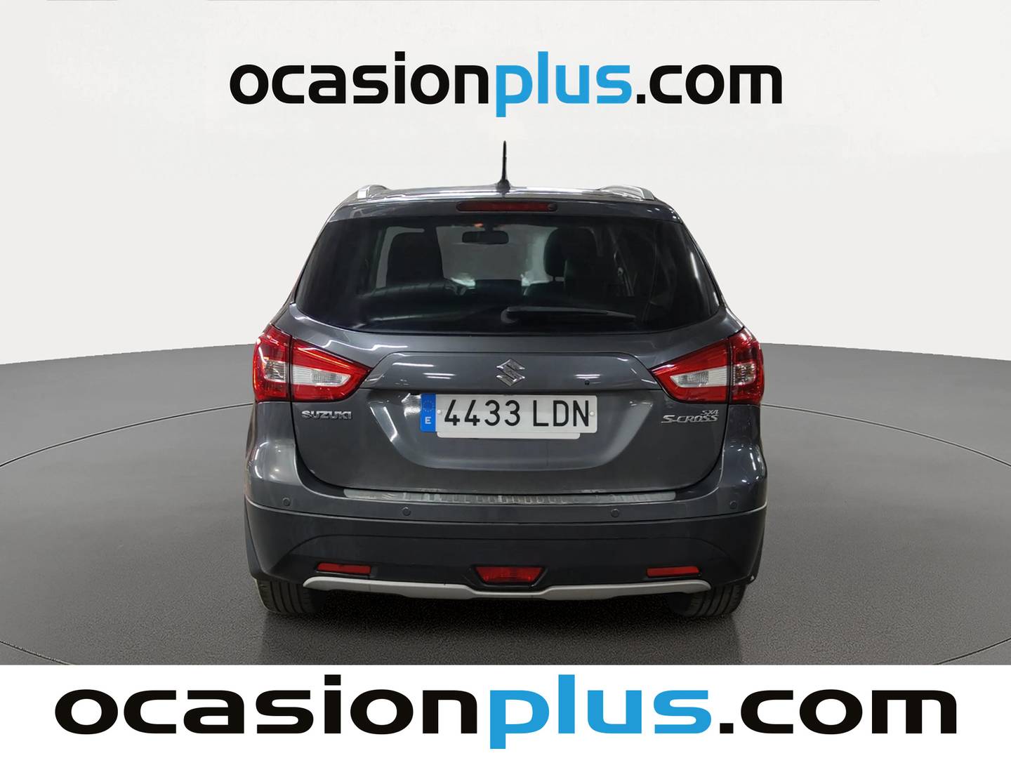 Suzuki S-Cross Suzuki S-Cross 1.4 DITC GLX (140 CV) al mejor precio