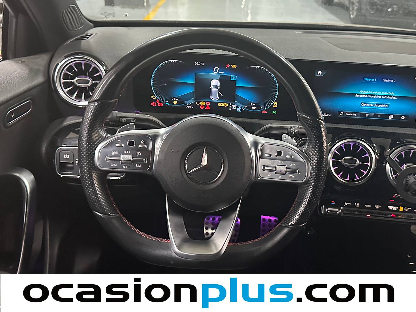 Mercedes Clase A Mercedes Clase A 250 e (218 CV) Pack AMG automático