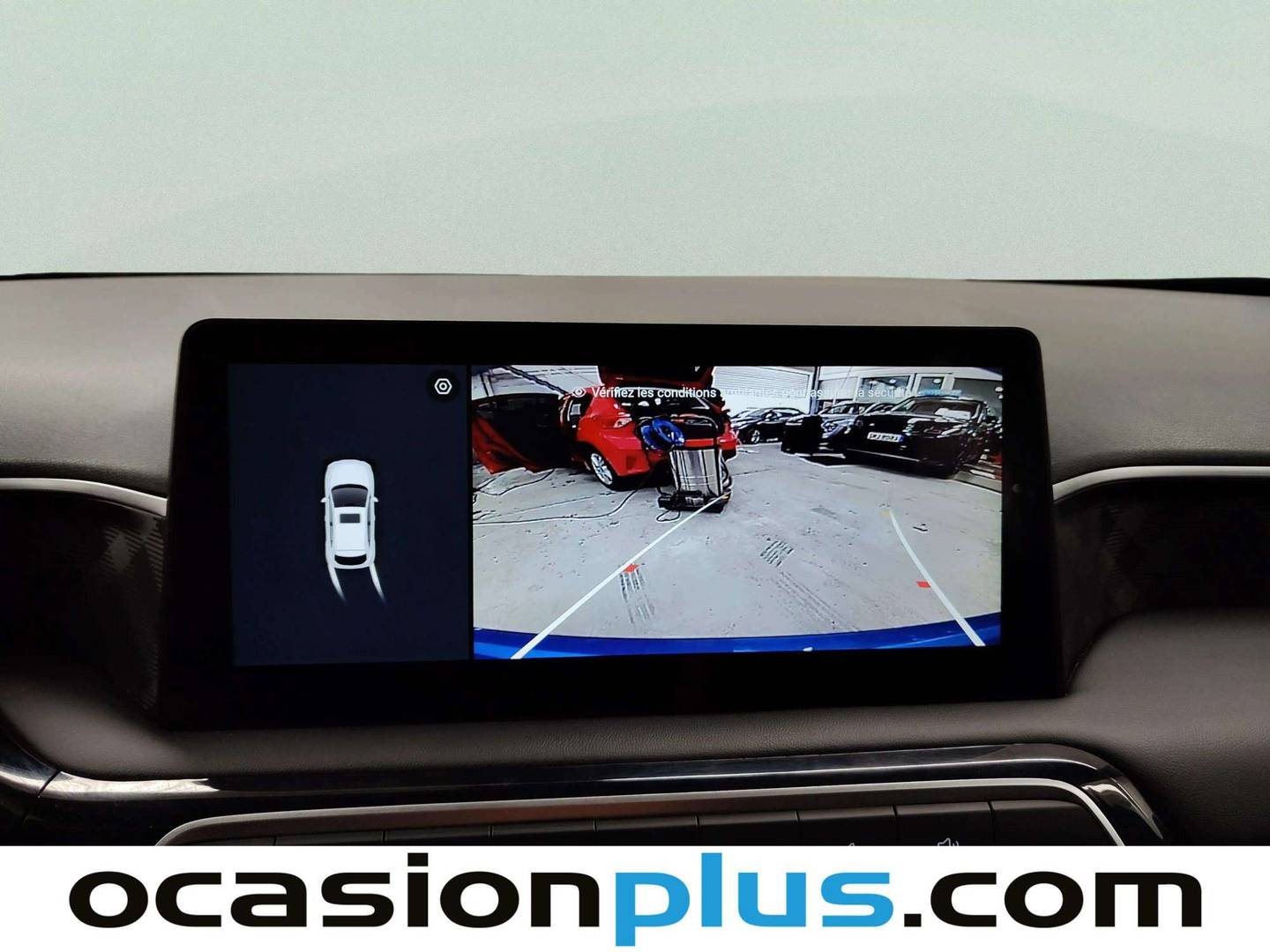 Extras del MG MG3 Hybrid+ MG MG3 Hybrid+ Comfort (195 CV)