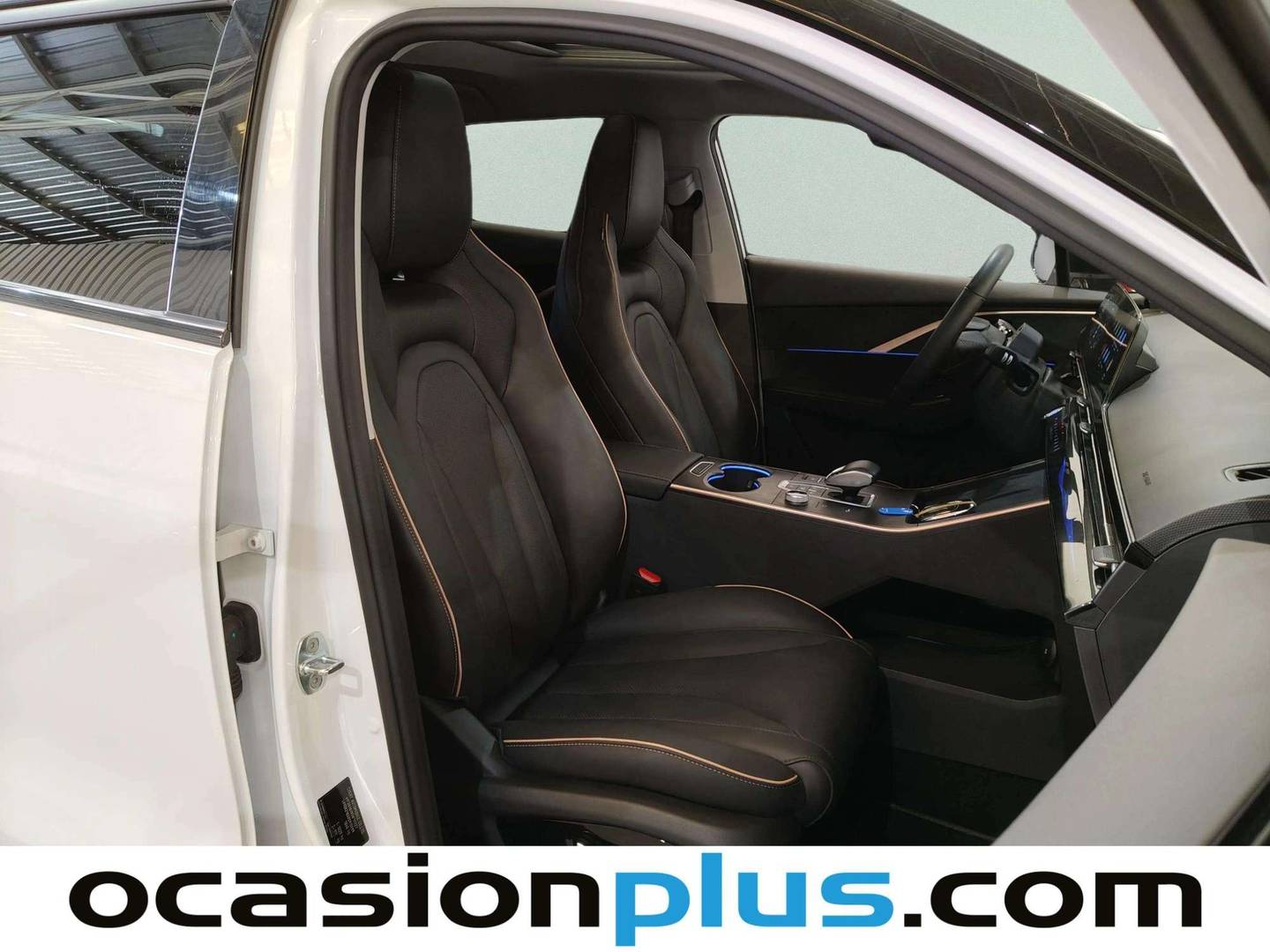 OMODA 5 OMODA 5 1.6 T-GDI Premium DCT (185 CV) de segunda mano