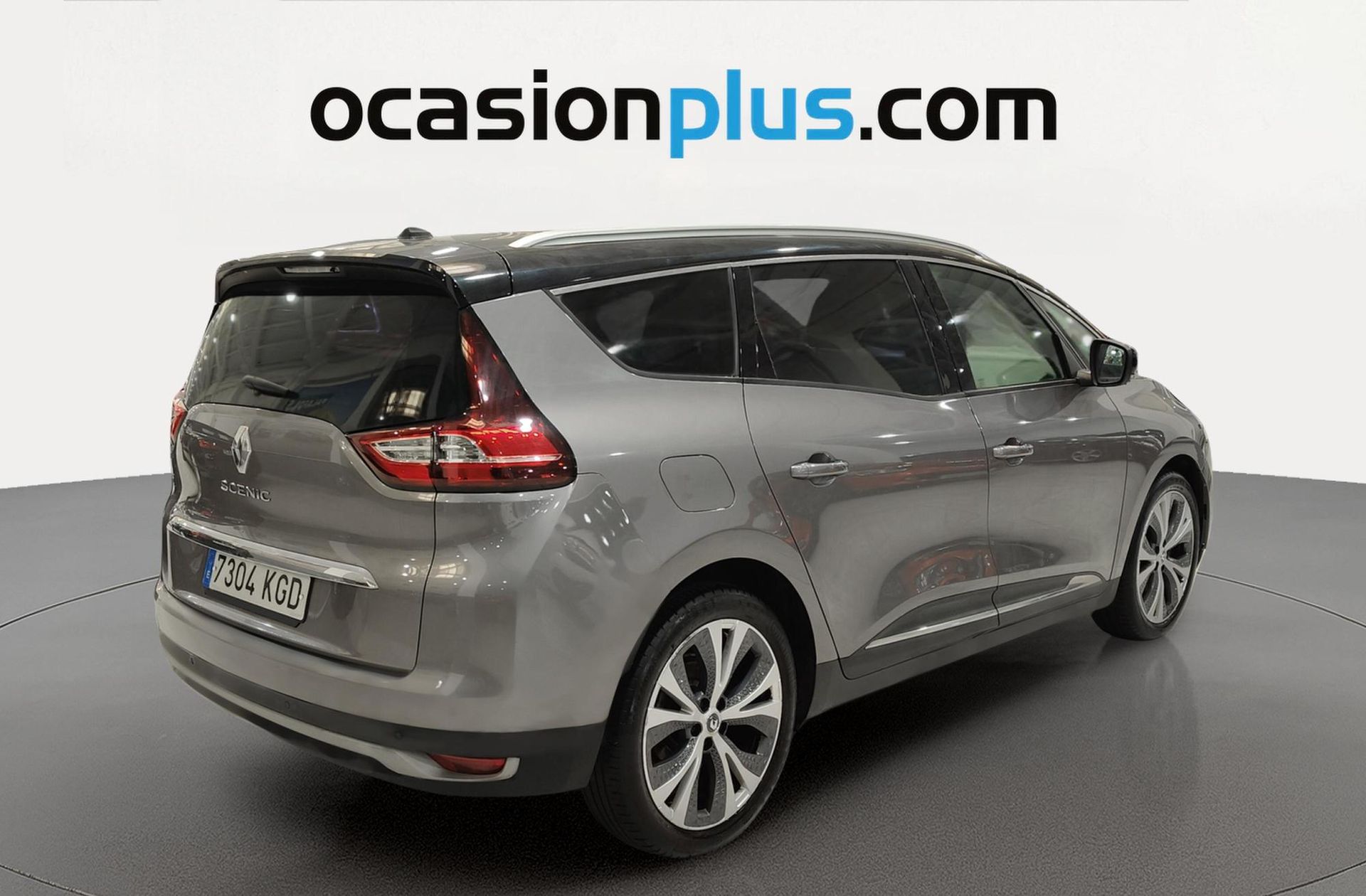 Renault Grand Scénic Zen TCe 7 plazas - foto 4