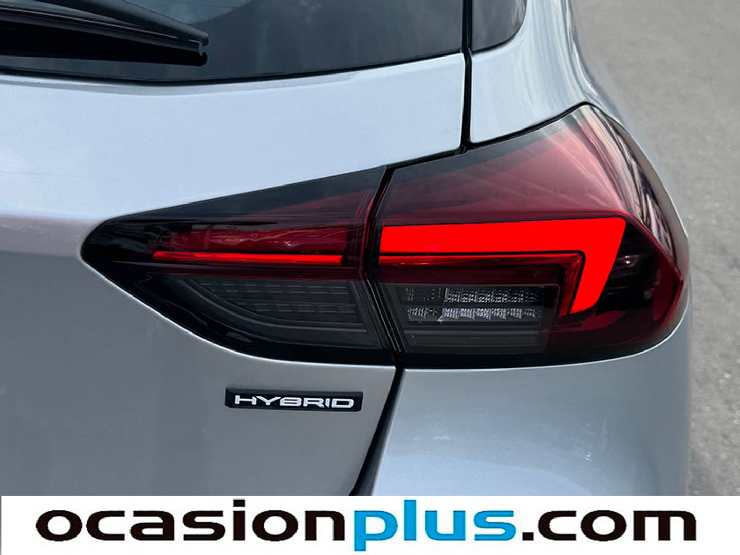 Foto Opel Corsa Opel Corsa 1.2 T XHL Hybrid GS eDCT (110 CV)