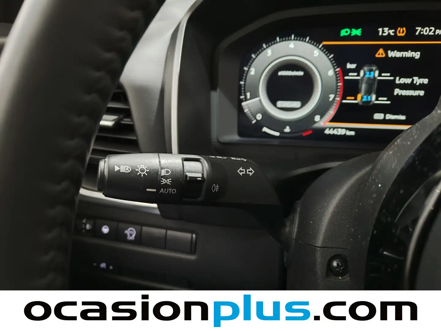 Foto Nissan QASHQAI Nissan Qashqai DIG-T 140 N-Connecta (140 CV)