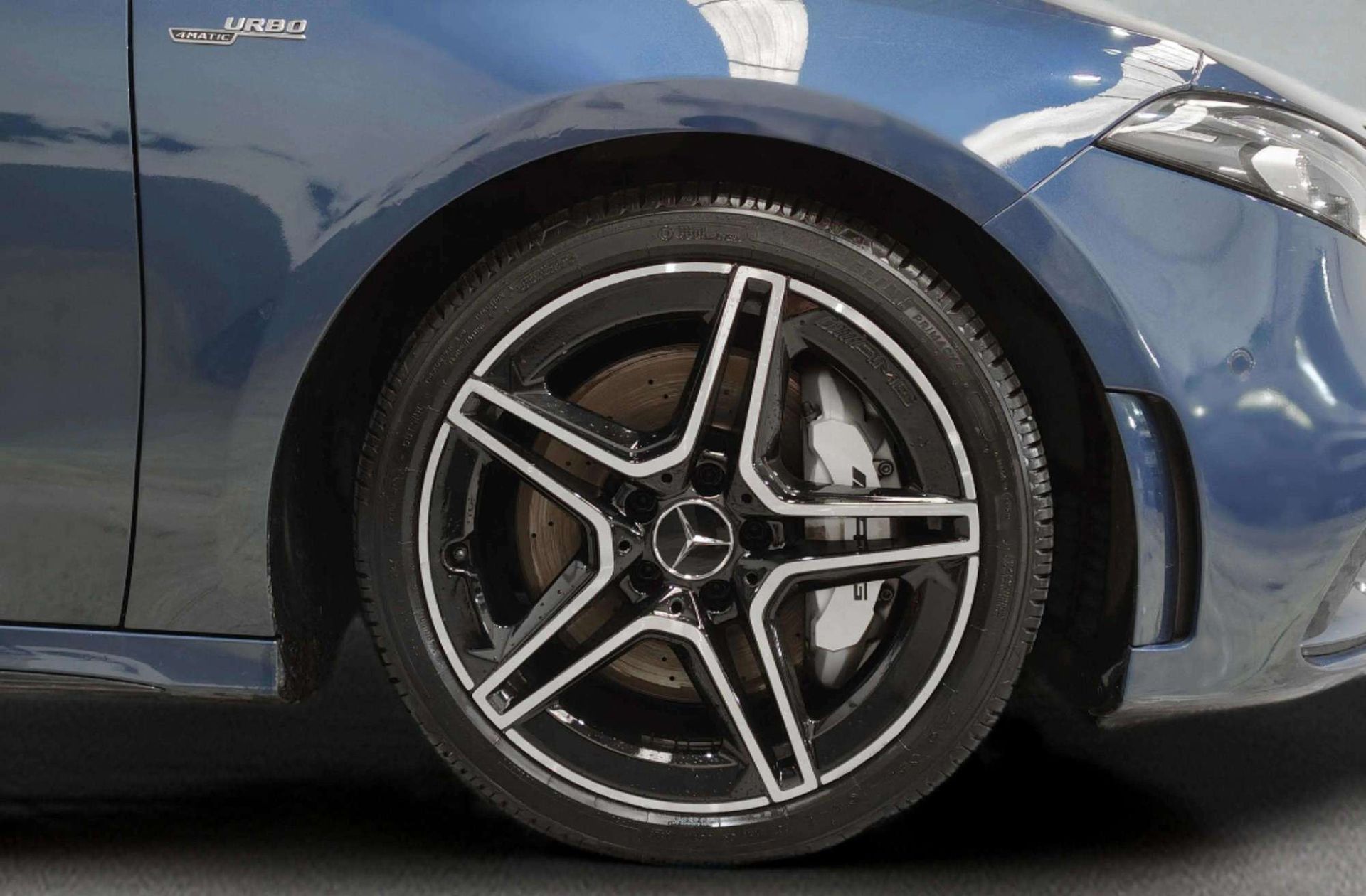 Mercedes-Benz Clase A Mercedes-AMG 35 4Matic+ - foto 49
