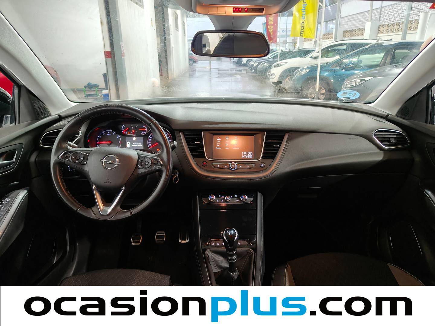 Opel Grandland X Opel Grandland X 1.2 Turbo 120 Aniversario (130 CV) de segunda mano