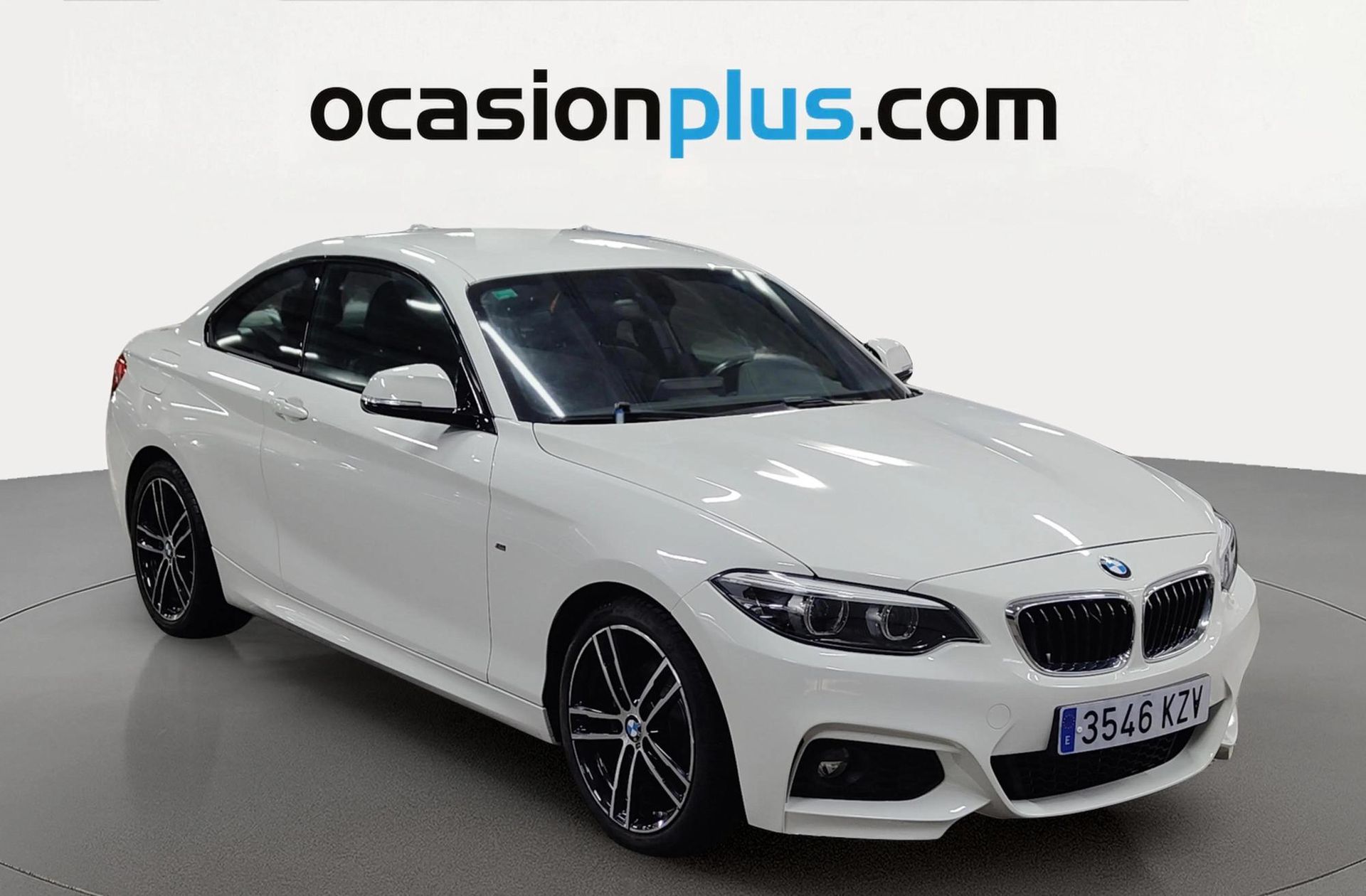 BMW Serie 2 220i Coupe Pack M - foto 2