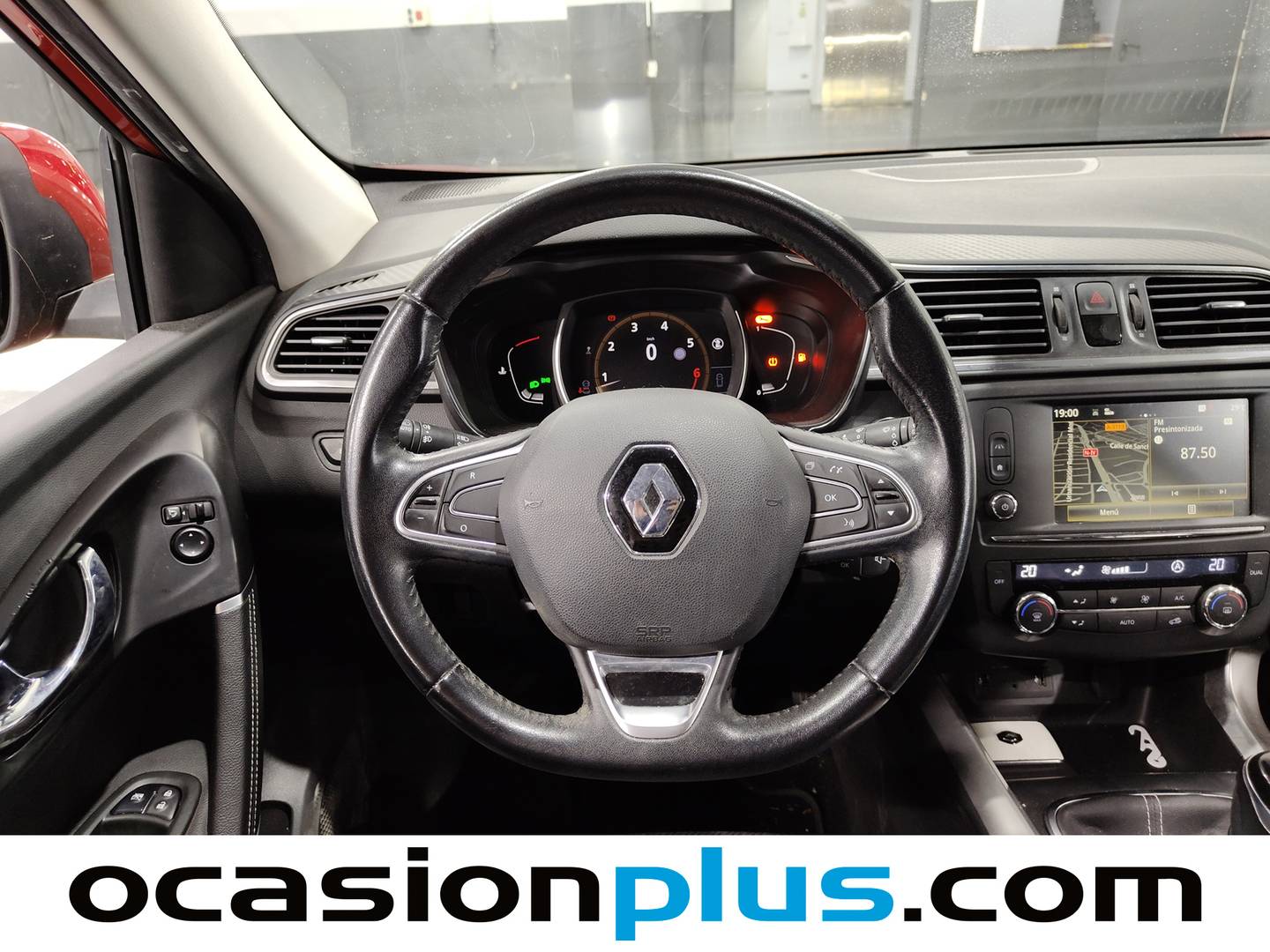 Foto Renault Kadjar Renault Kadjar Zen Energy TCe  (130 CV)