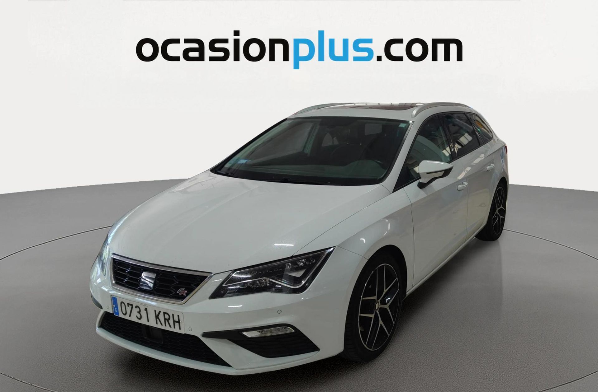 SEAT León ST 2.0 EcoTSI FR Edition DSG
