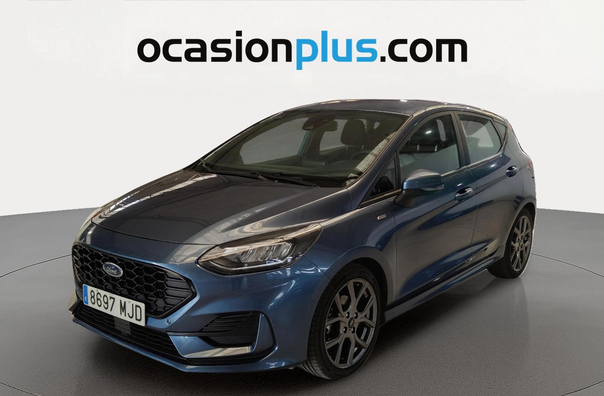 Ford Fiesta 1.0 EcoBoost MHEV ST-Line