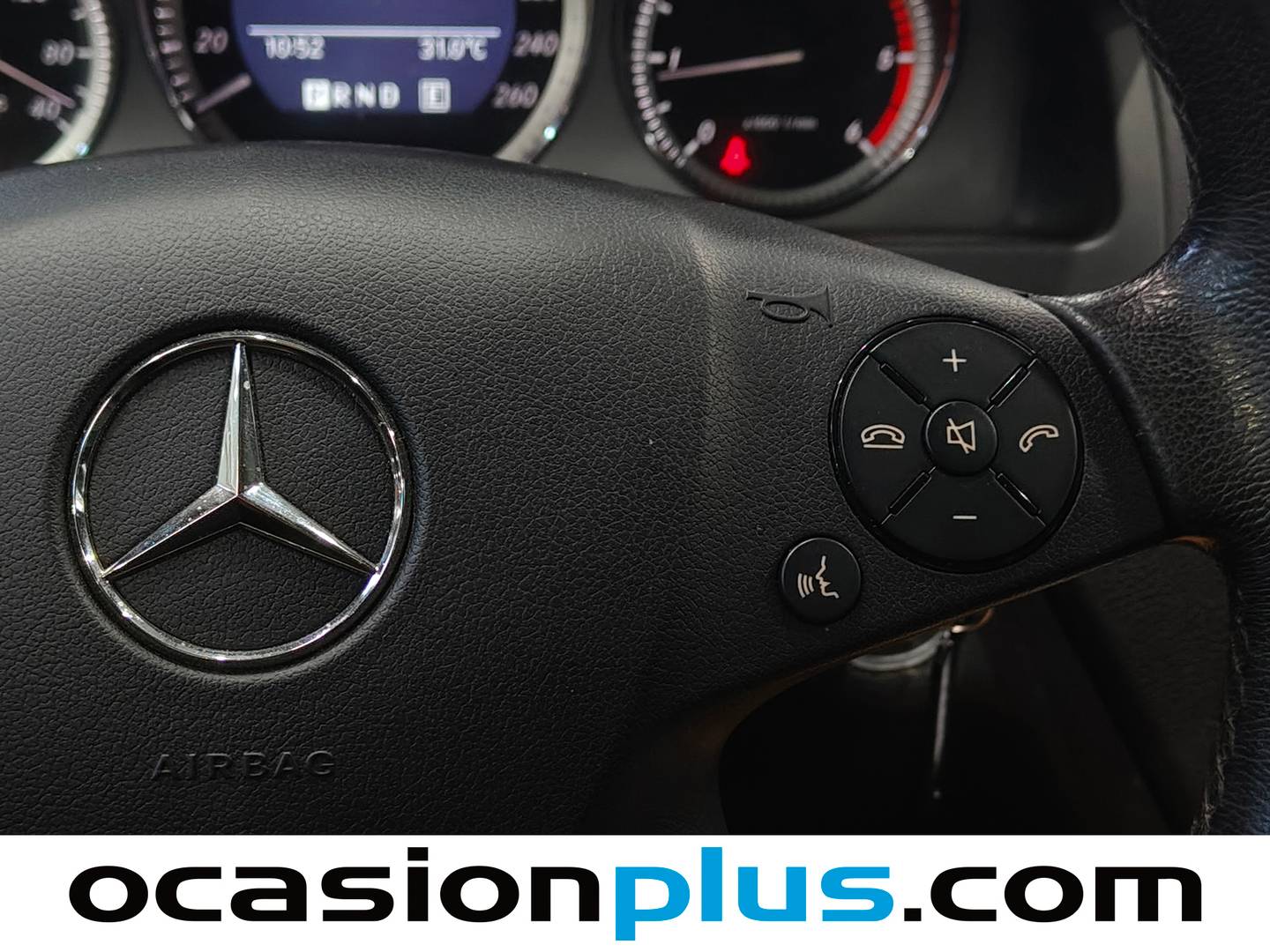 Mercedes Clase C Mercedes Clase C 200 CDI Blue Efficiency Avantgarde (136 CV) 136cv