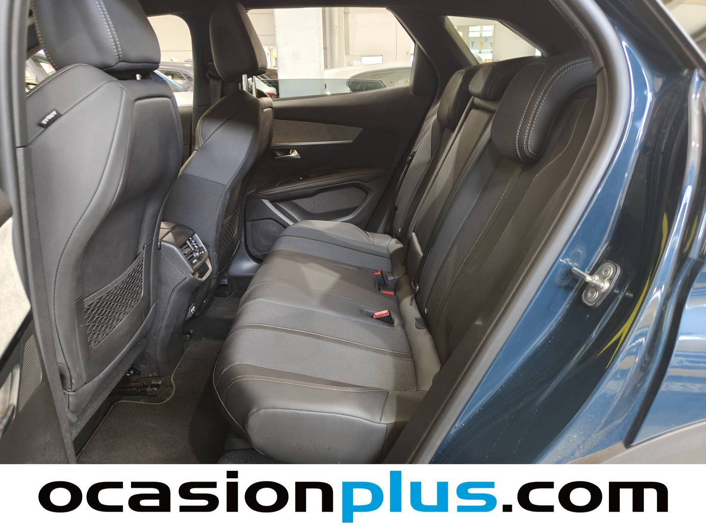 Foto Peugeot 3008 Hybrid Peugeot 3008 GT eDCS6 (145 CV)