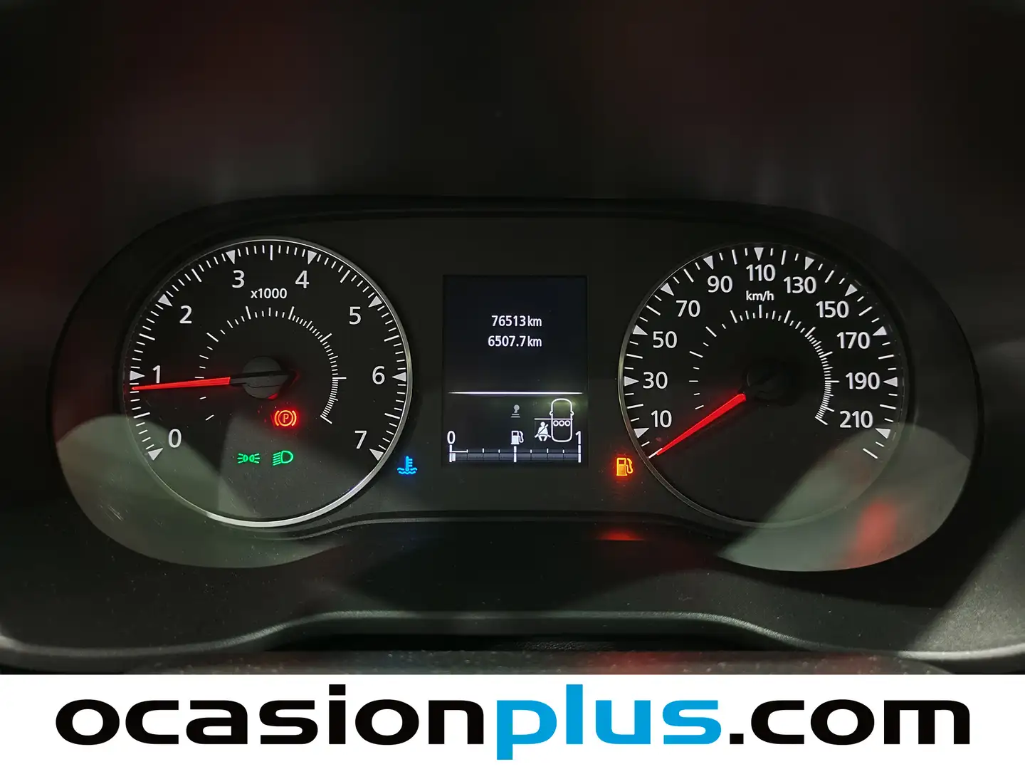 Foto Dacia Duster Dacia Duster Prestige Blue dCi (115 CV) 4X4