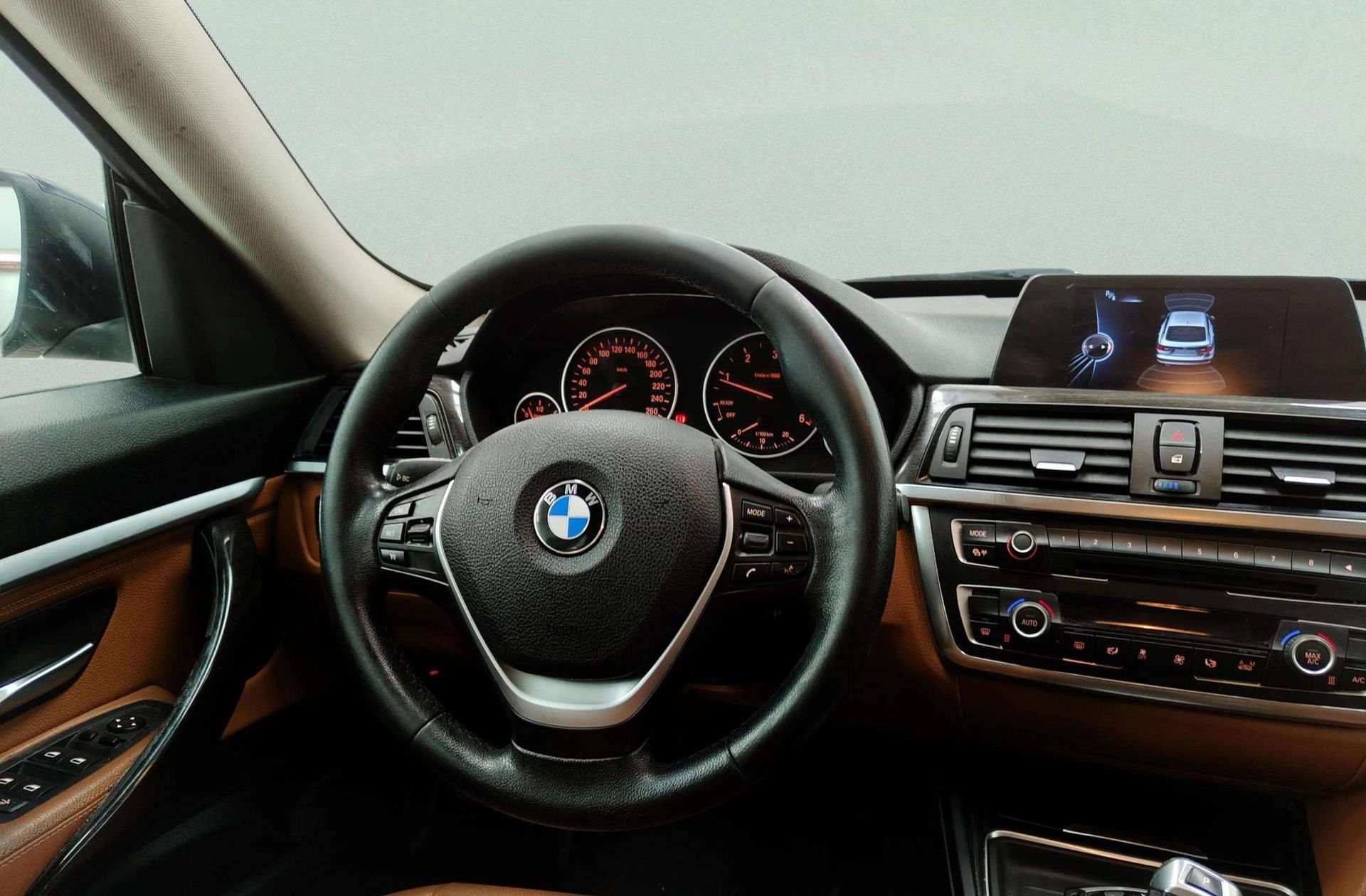 BMW Serie 3 318d Gran Turismo - foto 25