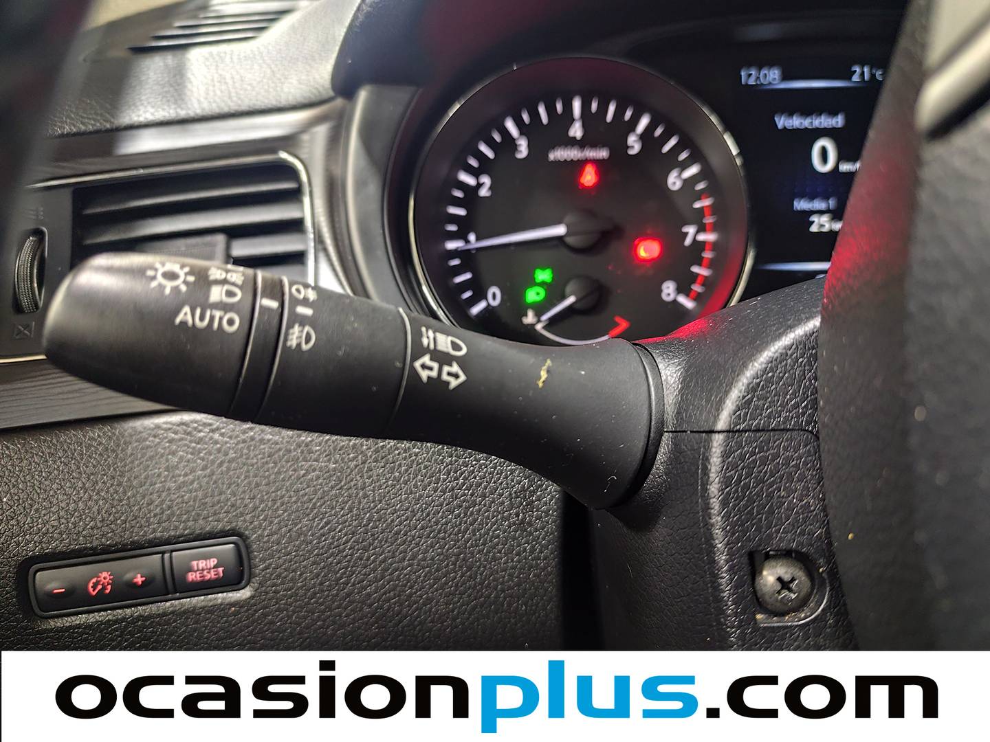 Nissan PULSAR Nissan Pulsar 1.2 DIG-T Acenta (115 CV) de segunda mano