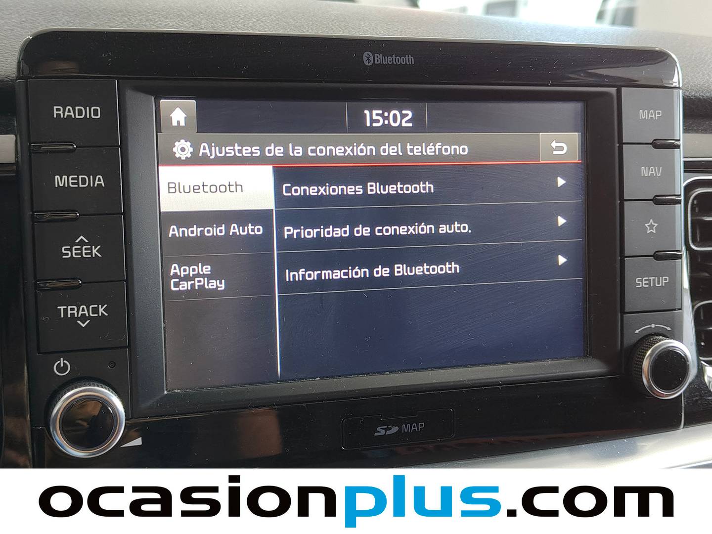 Accesorios del KIA Stonic KIA Stonic 1.2 CVVT Eco-Dynamics Drive (84 CV)