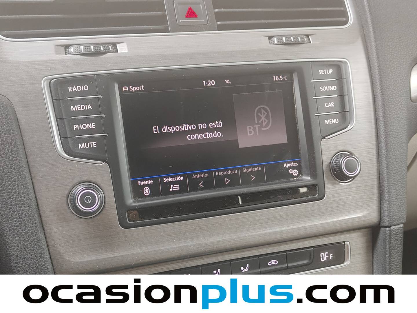 Foto Volkswagen Golf Volkswagen Golf Variant Advance 2.0 TDI BMT (150 CV)