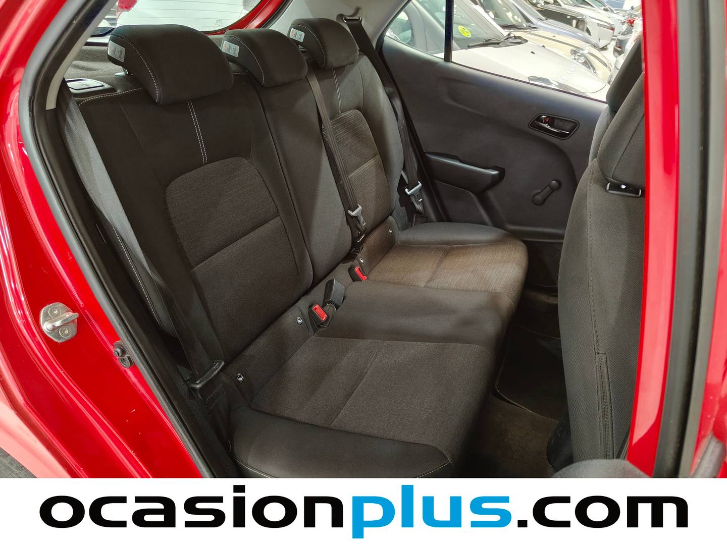 KIA Picanto KIA Picanto 1.0 CVVT Concept (67 CV) al mejor precio