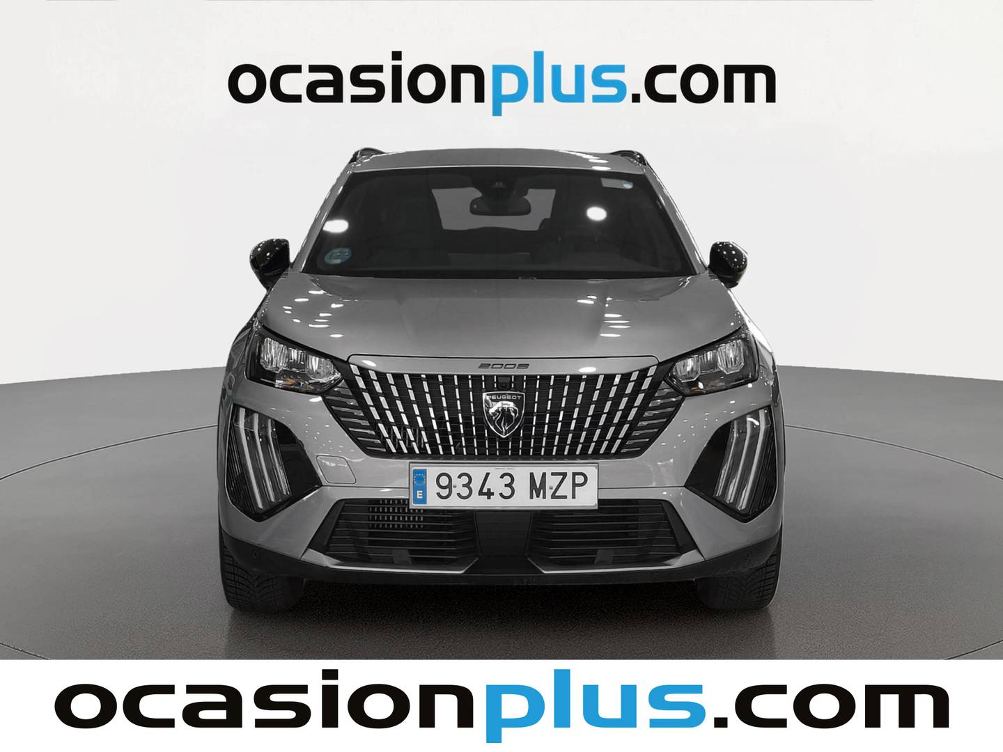 Peugeot 2008 Peugeot 2008 Allure Hybrid eDCS6 (145 CV) 145cv