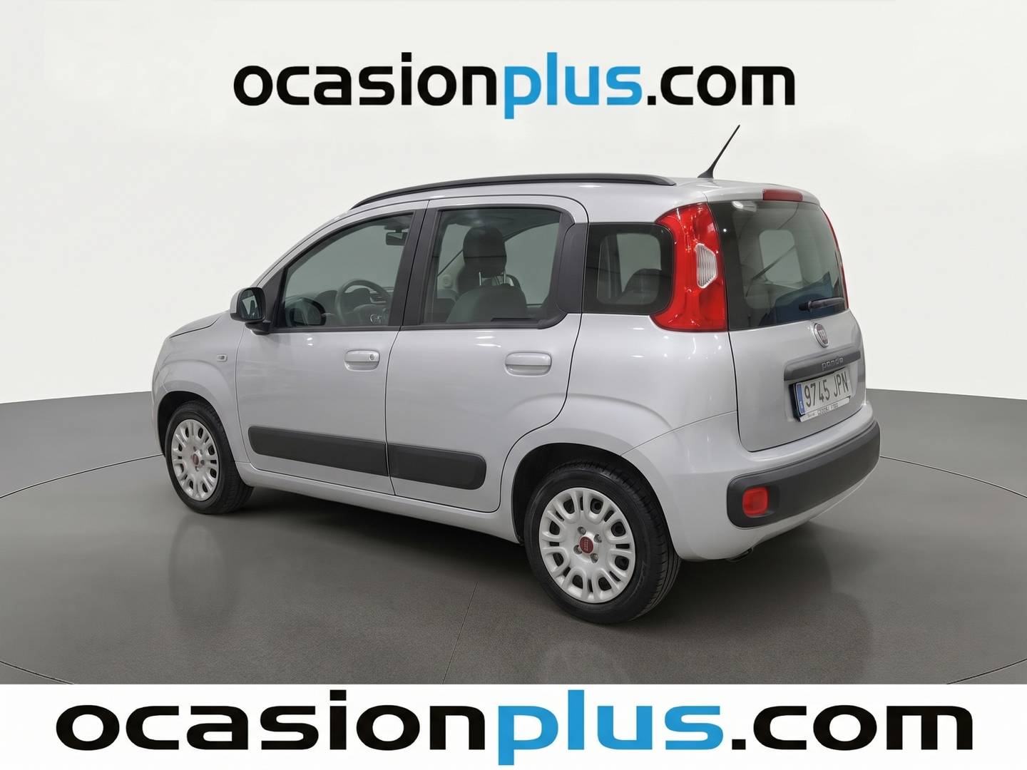 Foto trasera Fiat Panda Fiat Panda 1.2 Lounge (69 CV) izquierda
