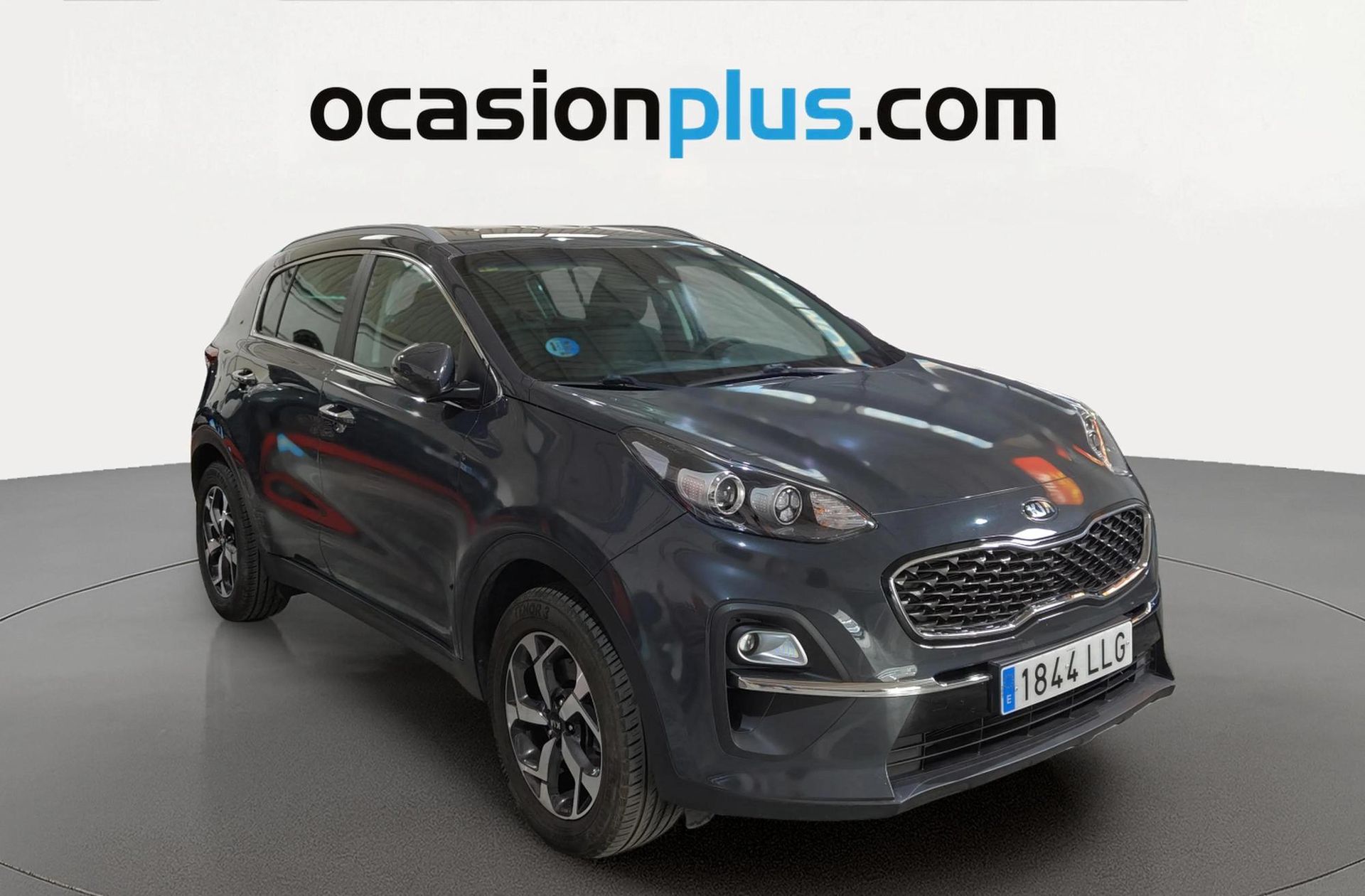 Kia Sportage 1.6 CRDi MHEV Drive Plus 4x2 - foto 2