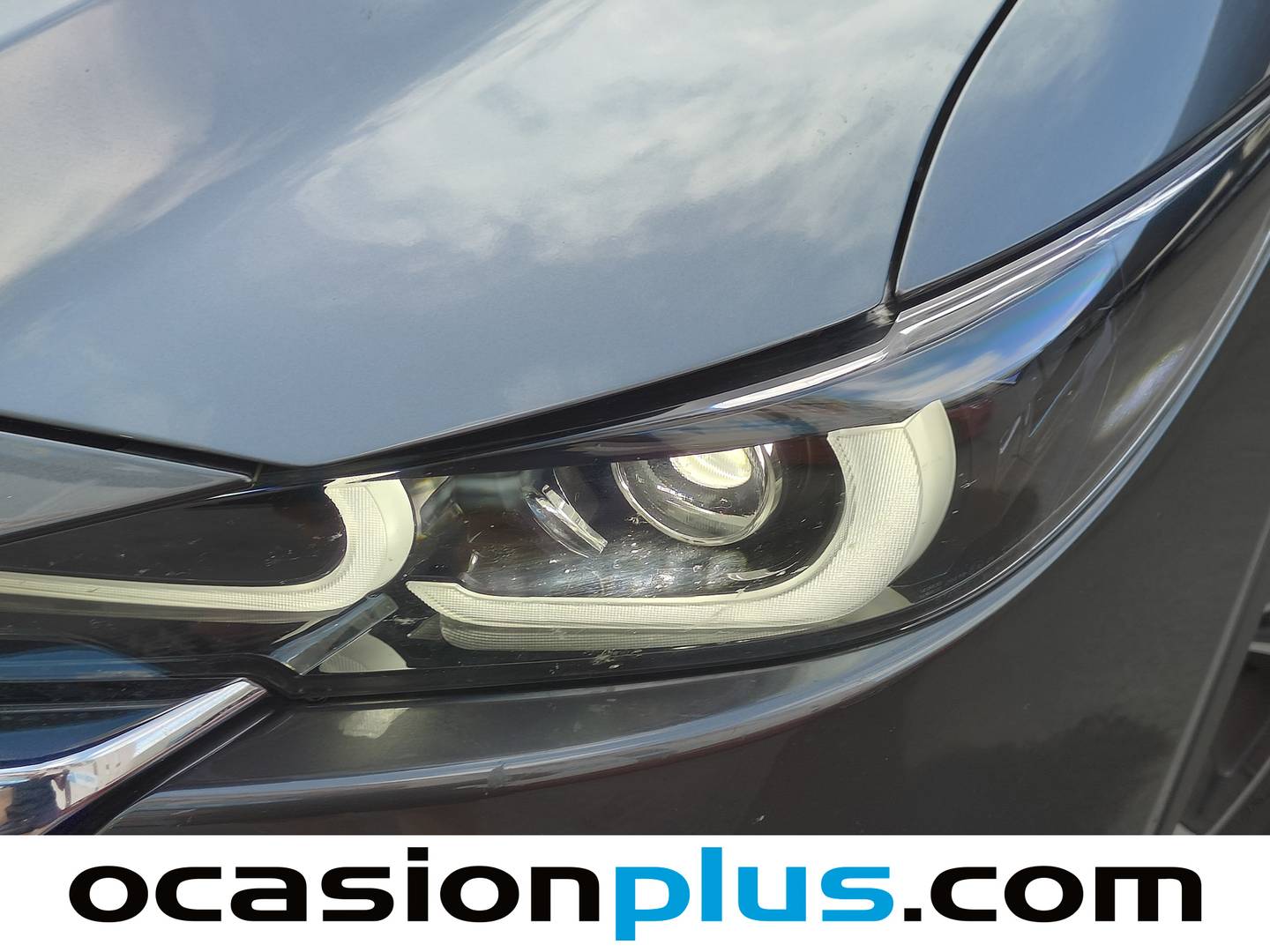 Foto Mazda CX-5 Mazda CX-5 2.0 E-SKYACTIV-G MHEV Exclusive-Line AT  (165 CV)