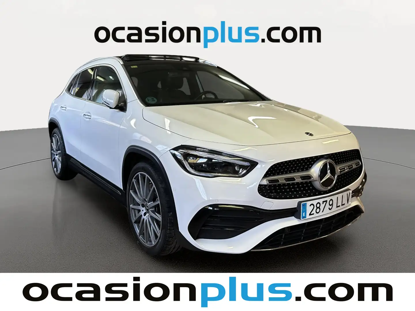 Foto Mercedes GLA Mercedes-Benz GLA 250 4Matic (224 CV) Pack AMG