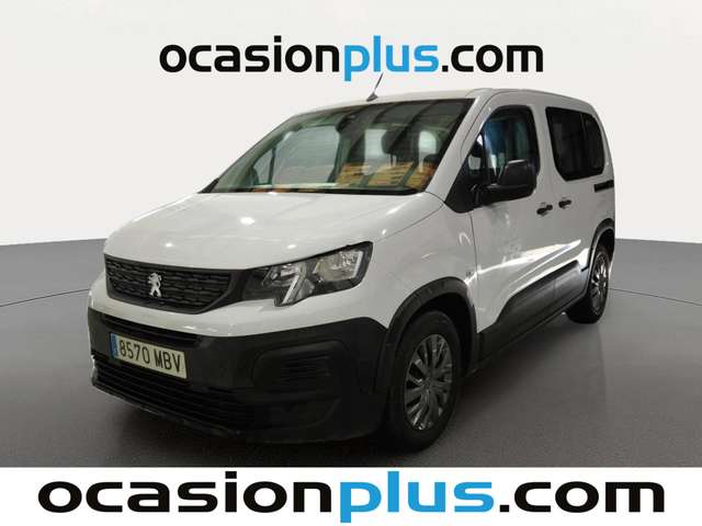 Peugeot Rifter Seminuevos Girona
