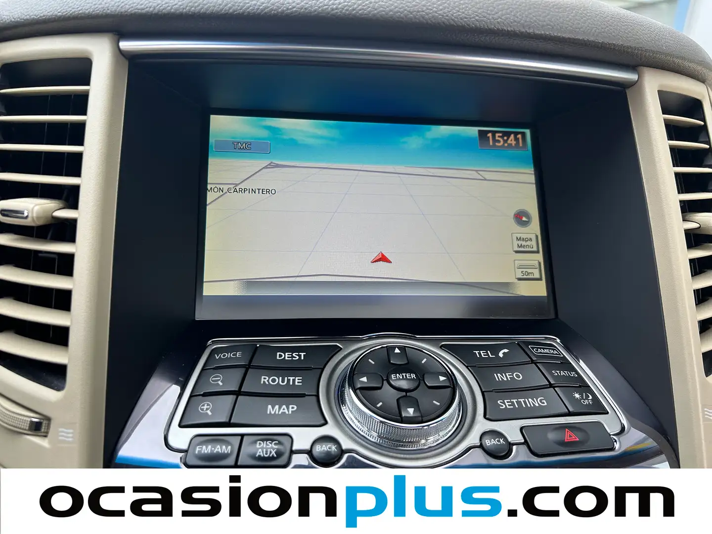 Foto Infiniti FX Infiniti FX 3.0D V6 S AWD AUTO (238 CV)