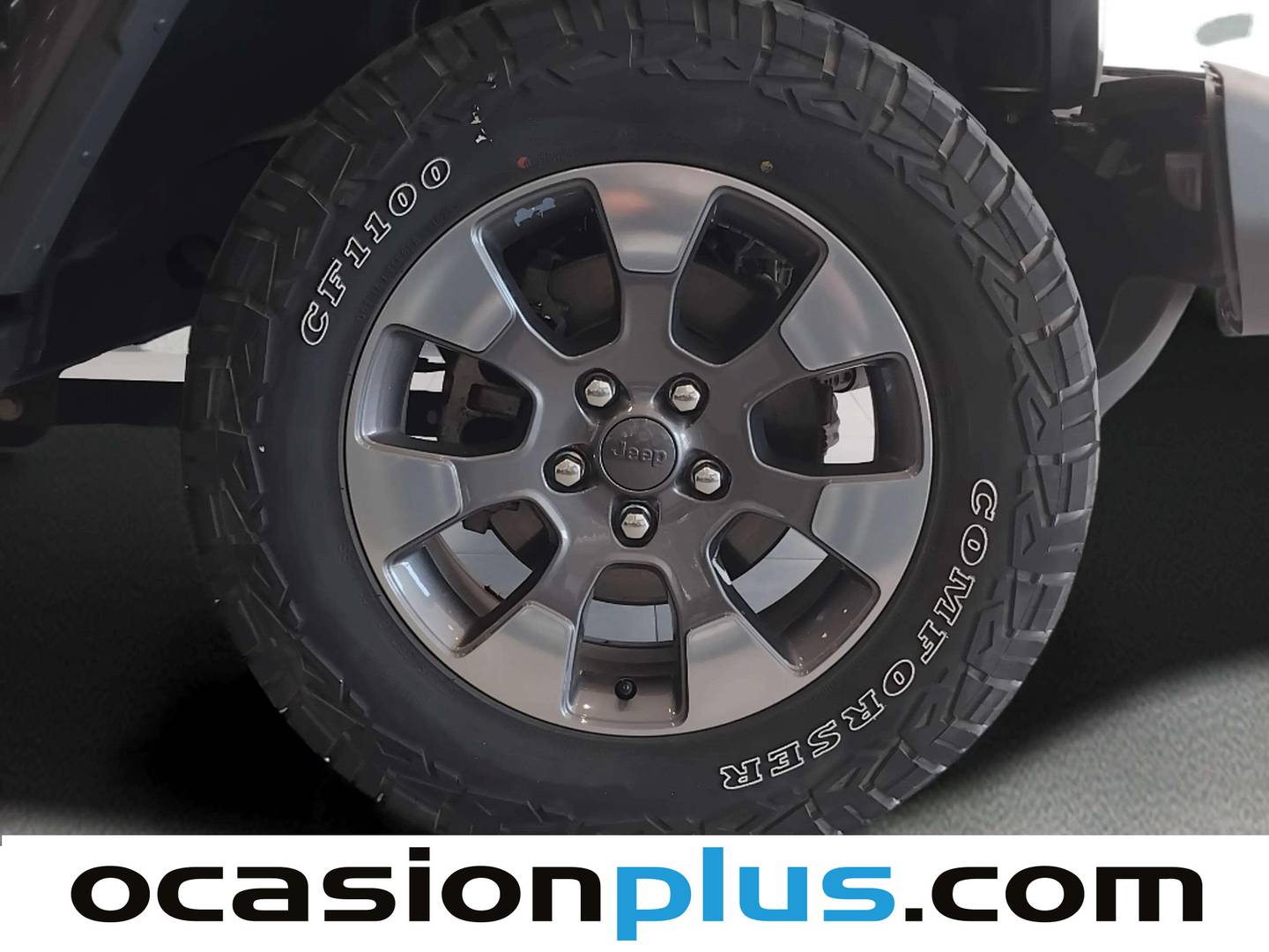 Jeep Wrangler Unlimited Jeep Wrangler 2.0T GME Sahara 8ATX (270 CV) km 0