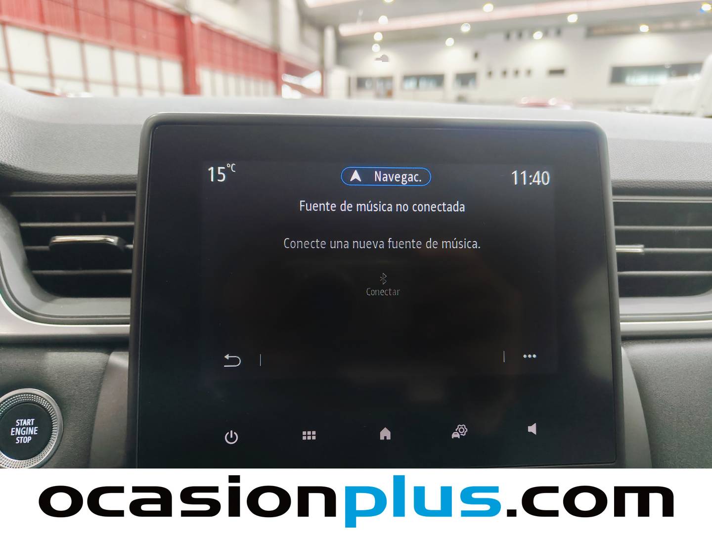 Foto Renault Captur Renault Captur Evolution TCe (90 CV)