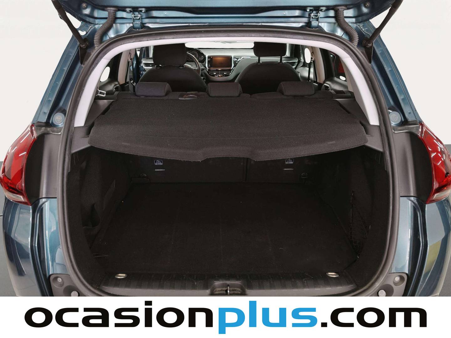 Fotos maletero Peugeot 2008 Peugeot 2008 BlueHDi 100 S&S Style (100 CV)
