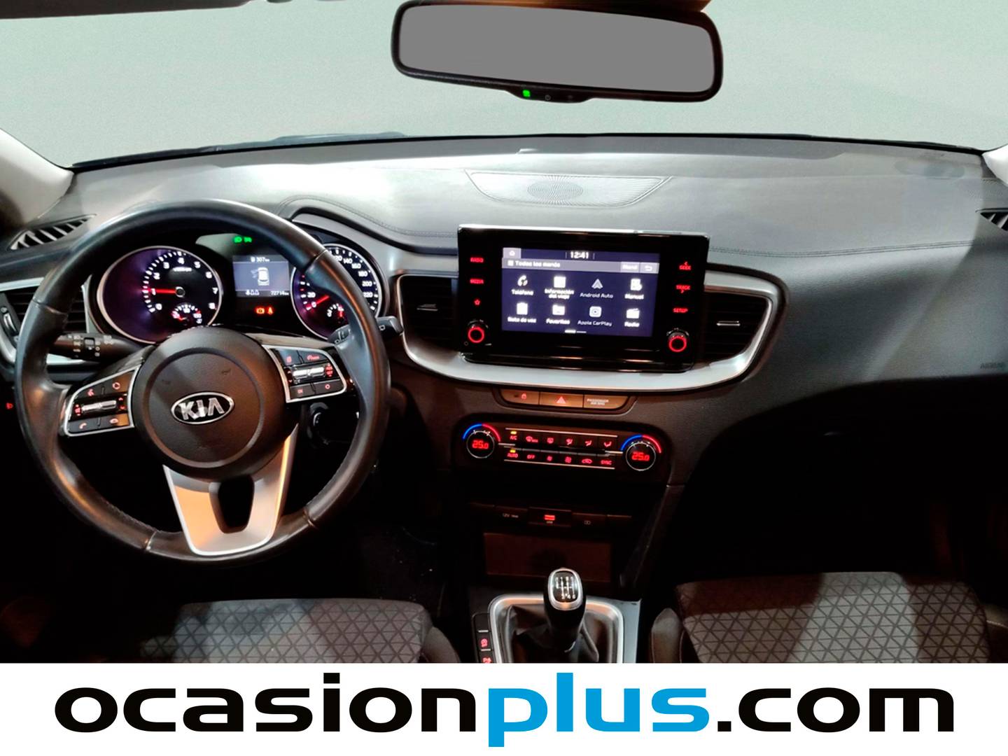 KIA Ceed KIA Ceed 1.0 T-GDi Drive (120 CV) de ocasión