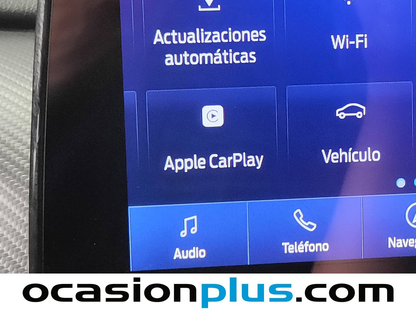 Equipamiento del Ford Puma Ford Puma 1.0 EcoBoost MHEV ST-Line X (125 CV)