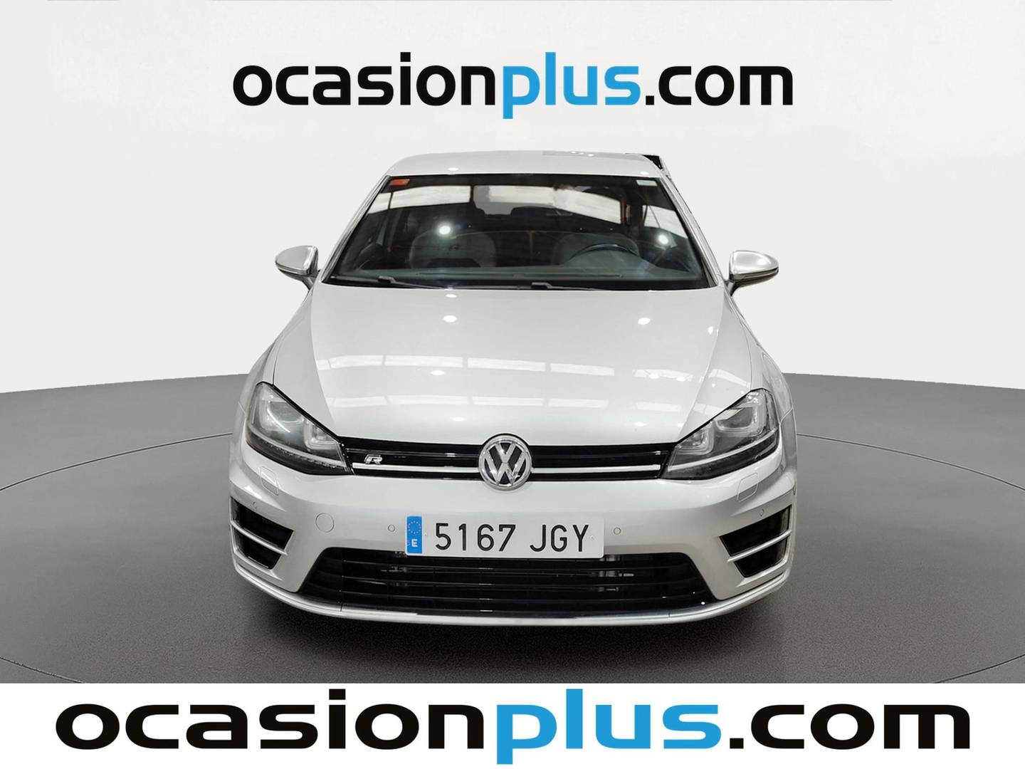 Volkswagen Golf Volkswagen Golf R 2.0 TSI BMT 4Motion (300 CV) Paquete R-Line 300cv