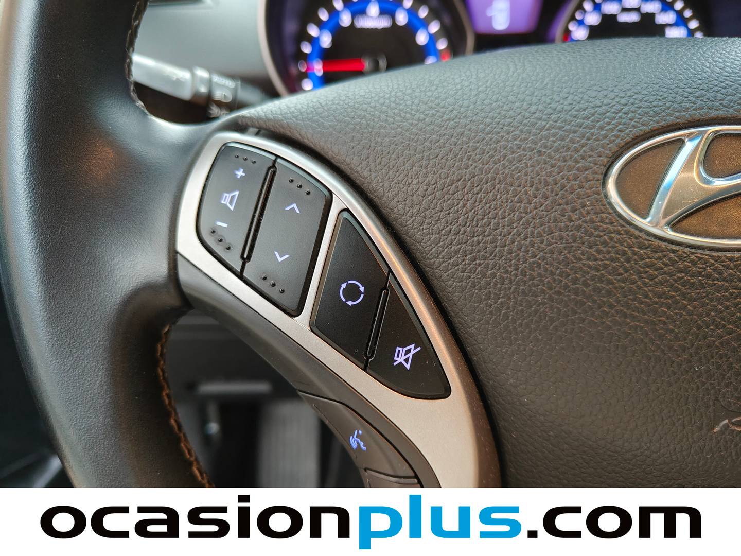 Hyundai i30 Hyundai i30 1.6 GDi BlueDrive Tecno (135 CV) de ocasión