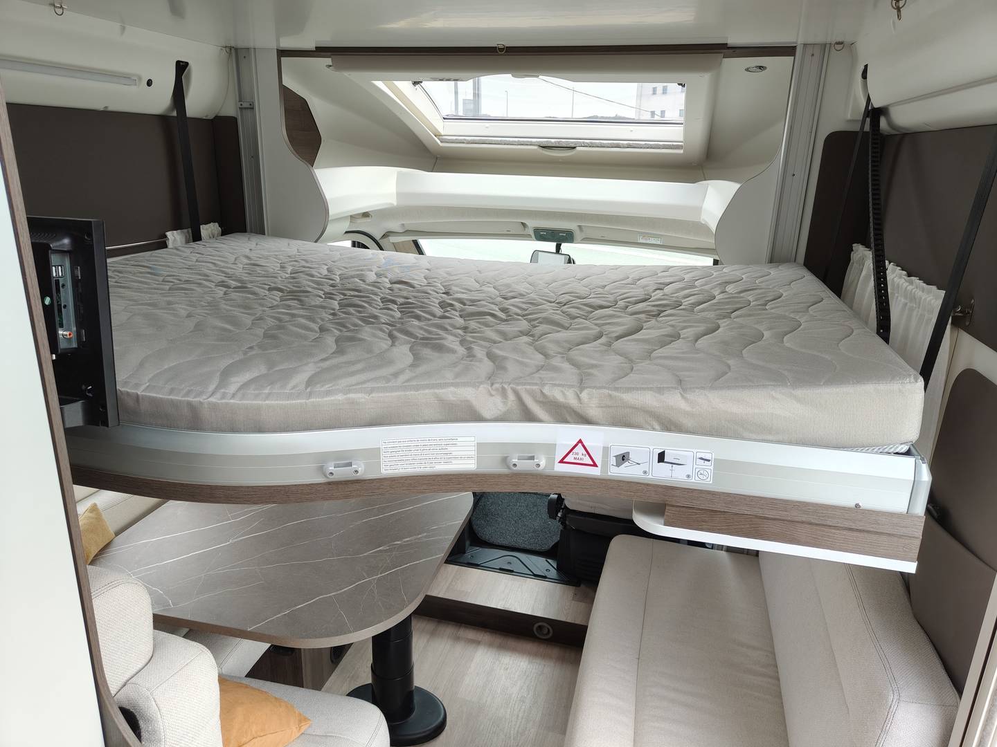 Foto Benimar Benivan Benimar Benivan Tessoro 481 (140 CV)