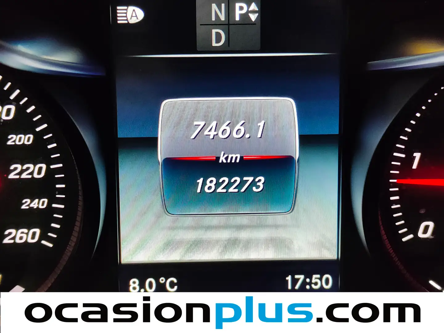 Foto Mercedes Clase C Mercedes-Benz Clase C Estate 220 d (170 CV) Pack AMG