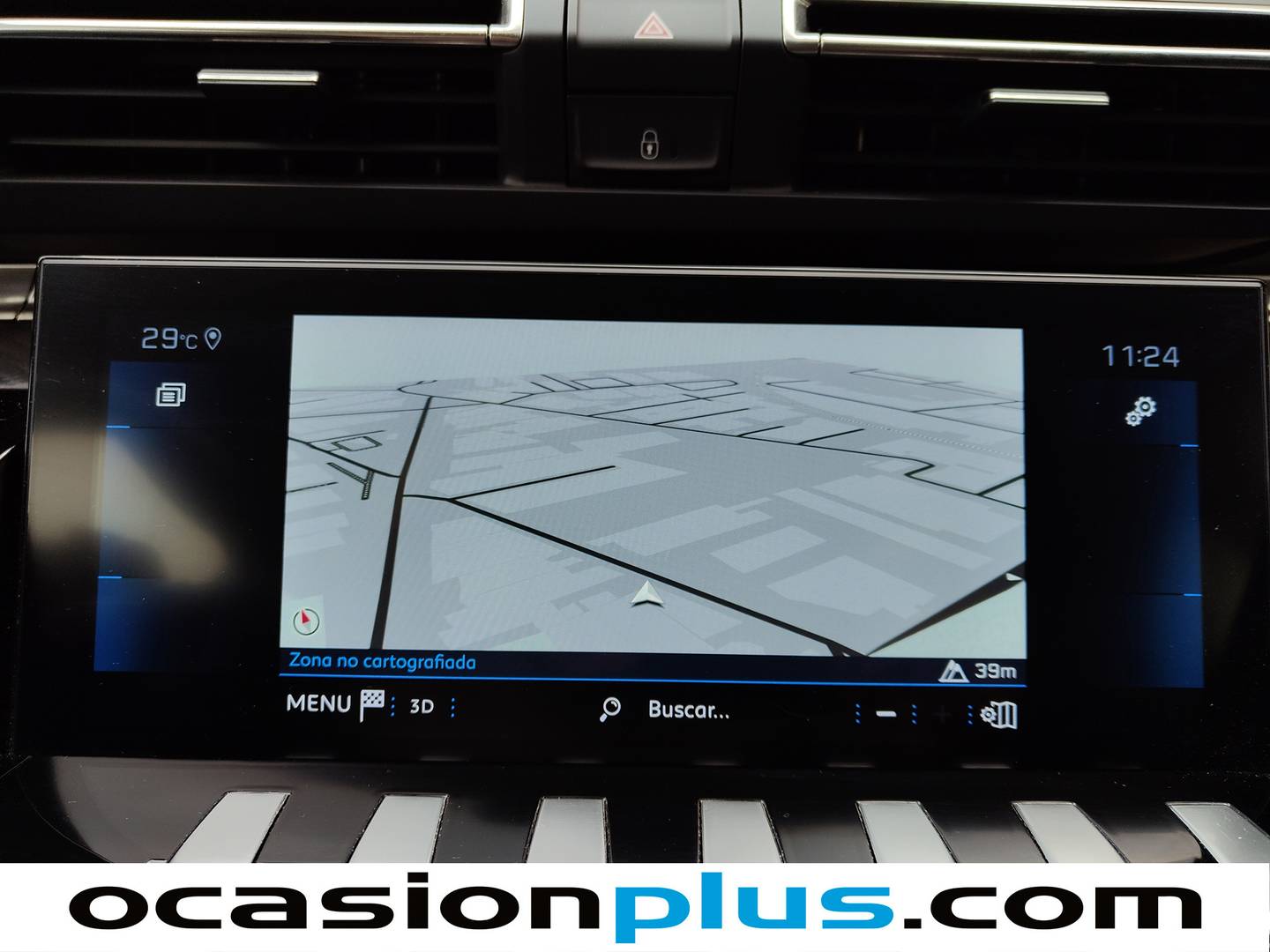Equipamiento del Peugeot 508 Peugeot 508 PureTech 130 Allure Pack EAT8 96 kW (130 CV)