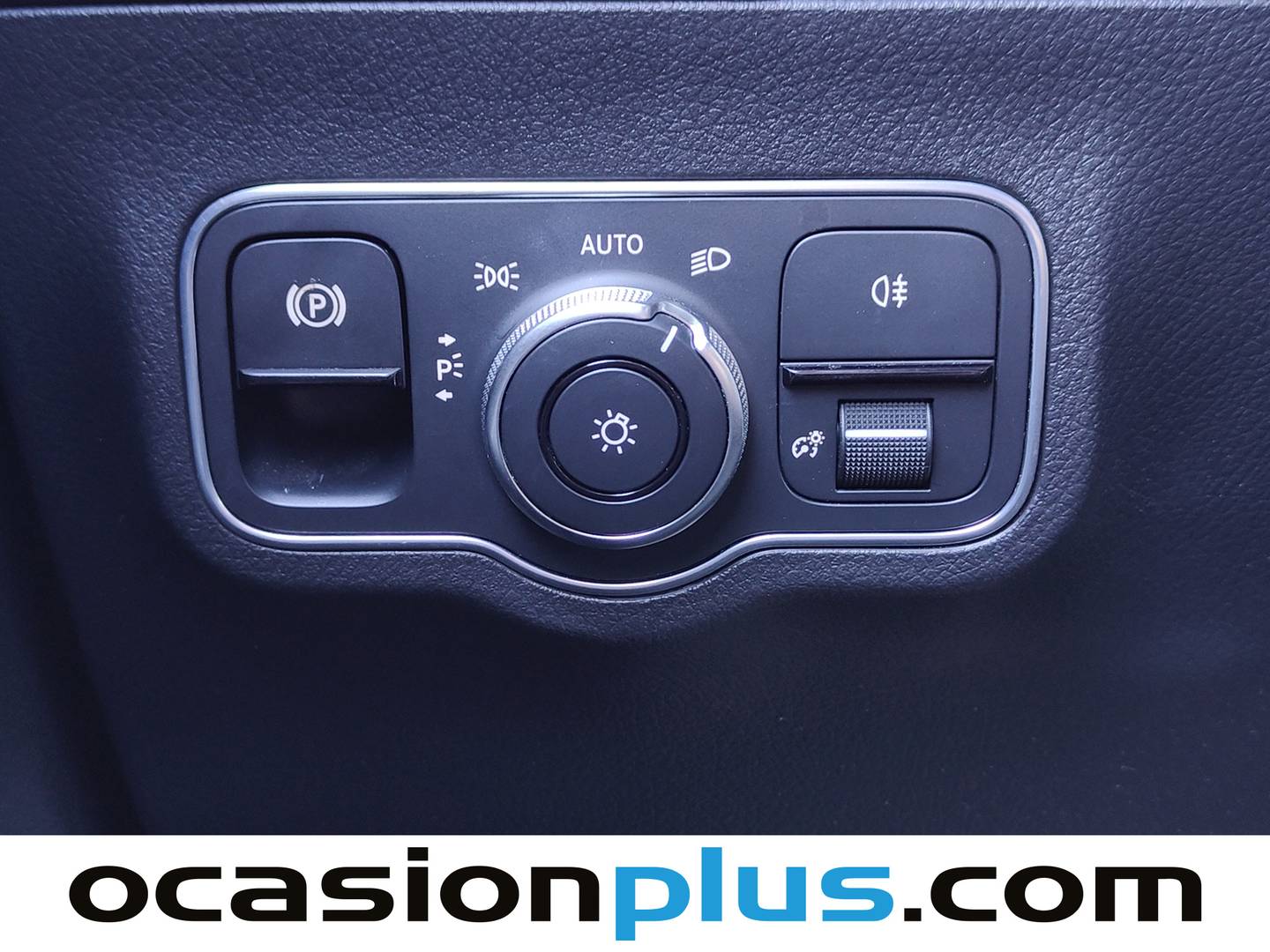 Accesorios del Mercedes GLA Mercedes GLA 250 e (218 CV) Pack AMG