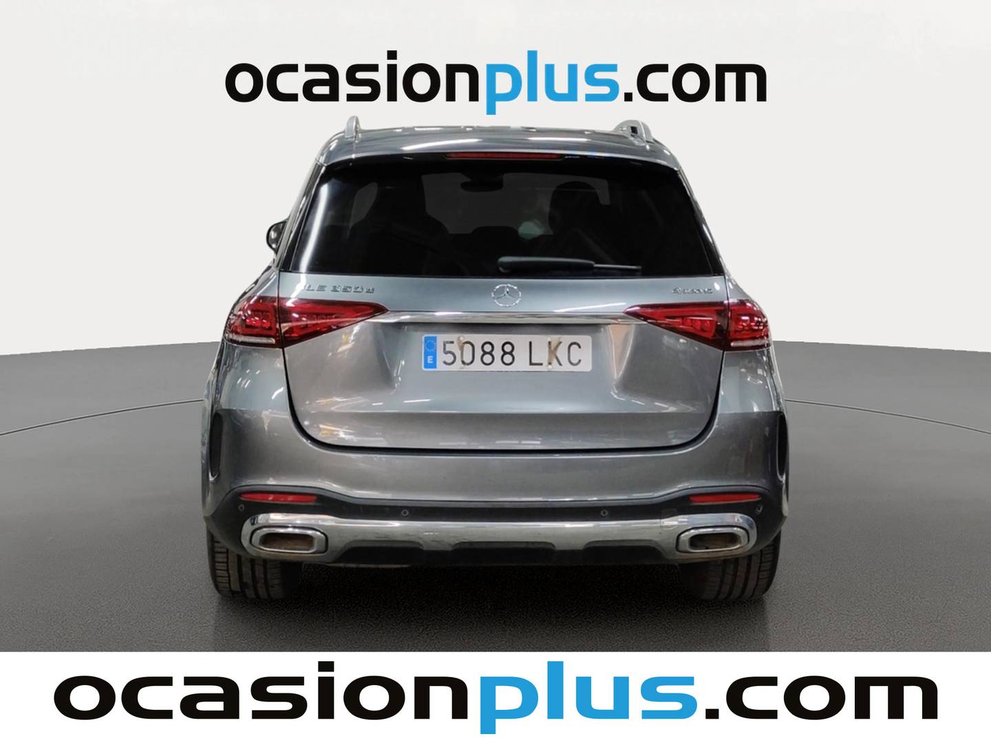 Foto Mercedes GLE Mercedes-Benz GLE GLE 350 d 4Matic (272 CV) Pack AMG